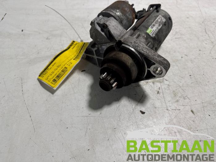 Gebrauchte Anlasser Volkswagen Polo V (6R) 1.2 12V BlueMotion Technology Preis € 24,99 Margenregelung angeboten von Bastiaan Autodemontage