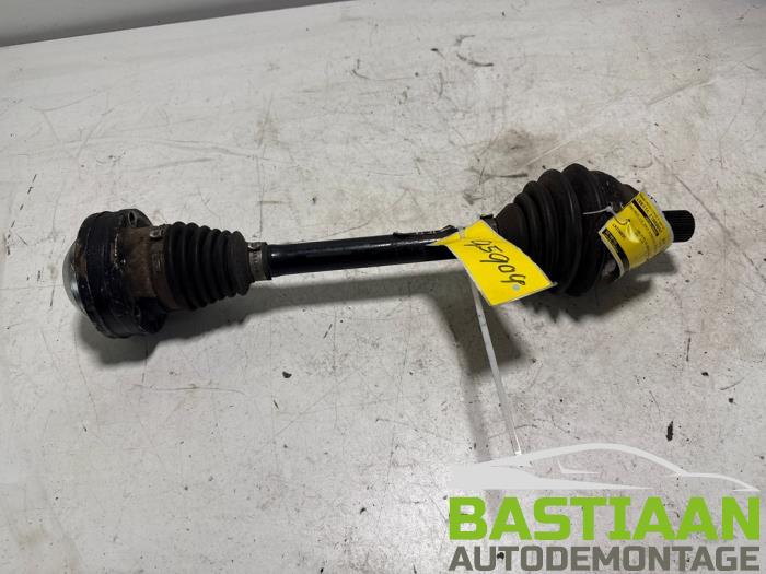 Gebrauchte Antriebswelle links vorne Volkswagen Golf V (1K1) 1.4 GT 16V Preis € 34,95 Margenregelung angeboten von Bastiaan Autodemontage