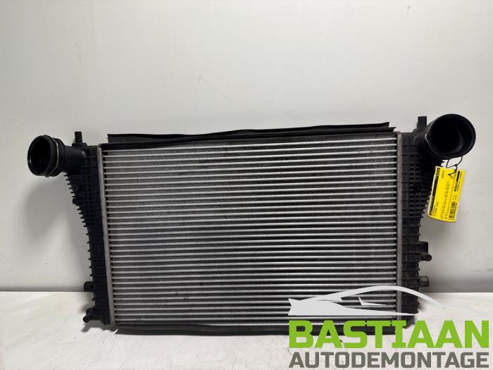Usados Intercooler Volkswagen Touran (1T1/T2) 1.9 TDI 105 Precio € 39,95 Norma de margen ofrecido por Bastiaan Autodemontage