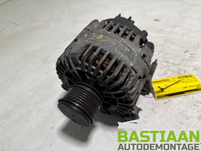 Dynamo d'un Skoda Octavia (1Z3) 1.9 TDI 2007
