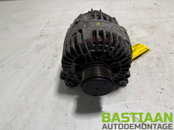 Dynamo d'un Skoda Octavia (1Z3) 1.9 TDI 2007