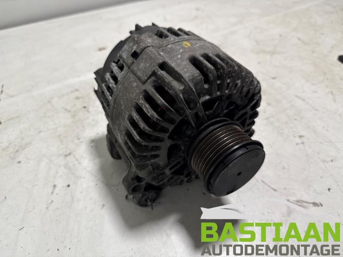 Dynamo d'un Skoda Octavia (1Z3) 1.9 TDI 2007