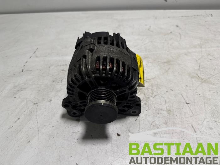 Begagnade Dynamo Skoda Fabia II Combi 1.2 TSI Pris € 49,95 Marginaltabell erbjuds av Bastiaan Autodemontage