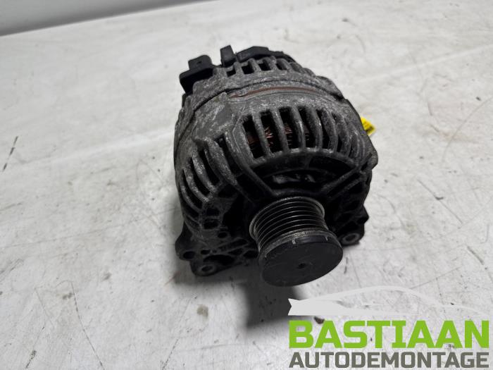 Usagé Dynamo Skoda Octavia Combi (1Z5) 1.4 TSI 16V Prix € 54,95 Règlement à la marge proposé par Bastiaan Autodemontage