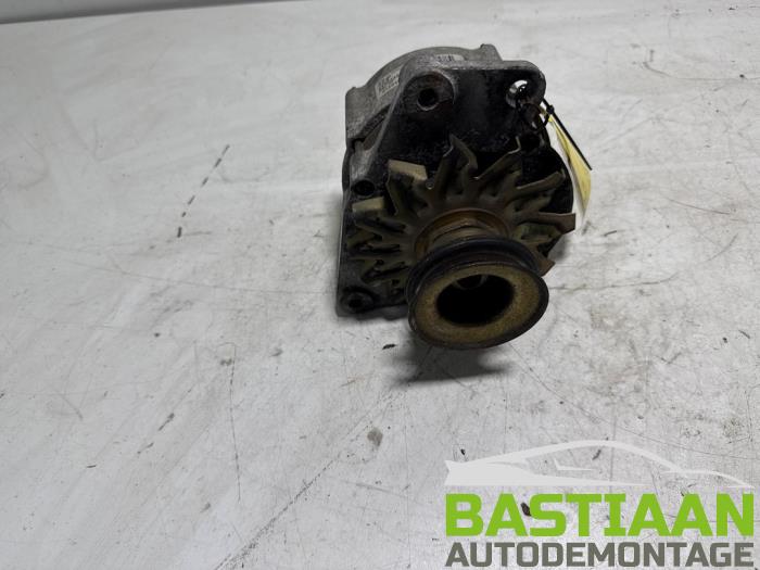 Begagnade Dynamo Volkswagen Golf II (19E) 1.8 GTI Pris € 89,95 Marginaltabell erbjuds av Bastiaan Autodemontage