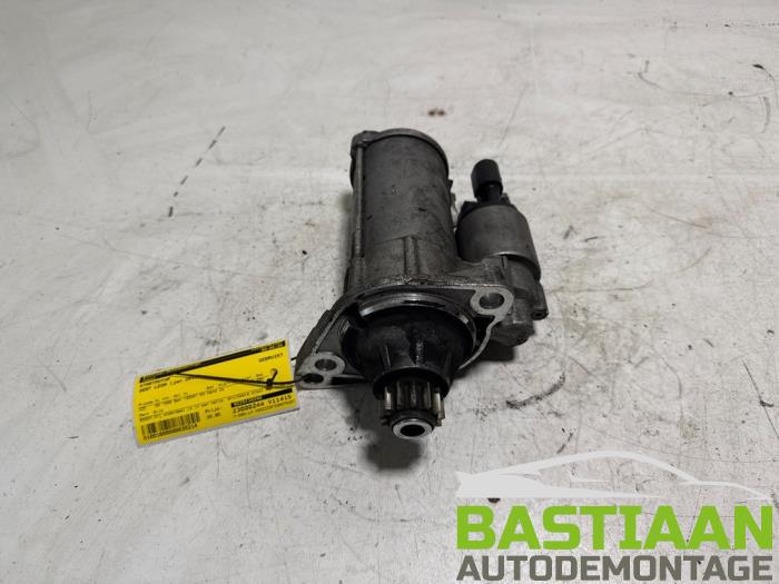 Gebrauchte Anlasser Seat Leon (5FB) 1.4 TSI ACT 16V Preis € 39,95 Margenregelung angeboten von Bastiaan Autodemontage