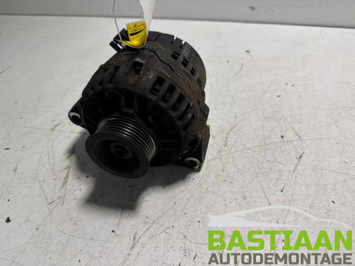 Begagnade Dynamo Peugeot Expert (222/224) 1.9D Pris € 32,50 Marginaltabell erbjuds av Bastiaan Autodemontage