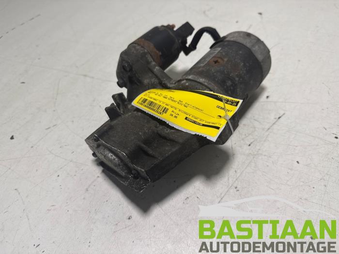 Gebrauchte Anlasser Volkswagen Golf IV (1J1) 1.9 TDI 130 4Motion Preis € 39,95 Margenregelung angeboten von Bastiaan Autodemontage