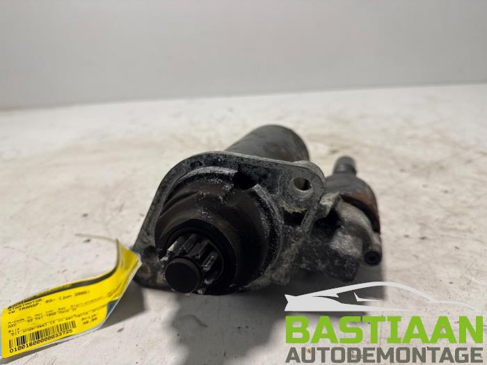 Used Starter Volkswagen Transporter T5 1.9 TDi Price € 39,95 Margin scheme offered by Bastiaan Autodemontage