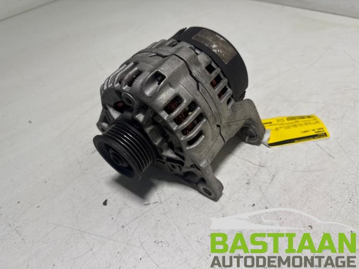 Usagé Dynamo Audi A4 Avant (B5) 1.8 20V Prix € 49,95 Règlement à la marge proposé par Bastiaan Autodemontage