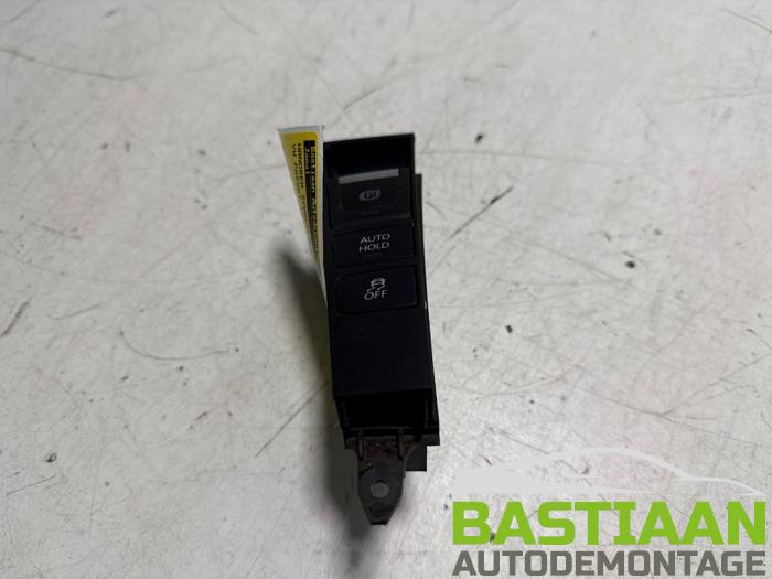 Gebrauchte Handbremse Schalter Volkswagen Passat Variant (365) 1.6 TDI 16V Bluemotion Preis € 29,95 Margenregelung angeboten von Bastiaan Autodemontage