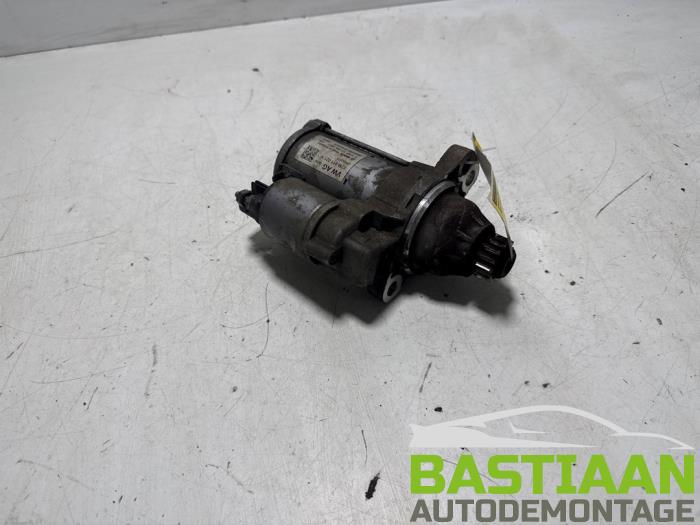 Gebrauchte Anlasser Seat Mii 1.0 12V Preis € 29,99 Margenregelung angeboten von Bastiaan Autodemontage