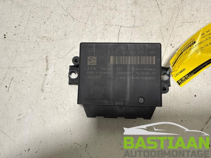 Begagnade PDC-modul Seat Mii 1.0 12V Pris € 24,99 Marginaltabell erbjuds av Bastiaan Autodemontage