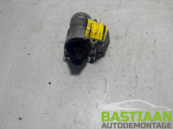 Gebrauchte Anlasser Fiat Tipo (356W/357W) 1.4 16V Preis € 39,99 Margenregelung angeboten von Bastiaan Autodemontage