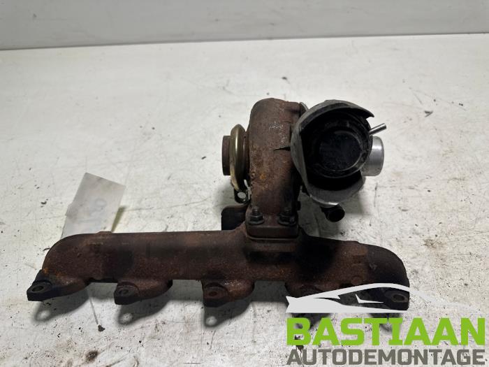 Gebrauchte Turbo Peugeot Partner (GC/GF/GG/GJ/GK) 1.6 HDI 90 16V Preis € 219,99 Margenregelung angeboten von Bastiaan Autodemontage