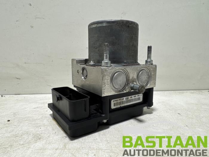 Begagnade ABS-pump Peugeot Partner (GC/GF/GG/GJ/GK) 1.6 HDI 90 16V Pris € 275,00 Marginaltabell erbjuds av Bastiaan Autodemontage