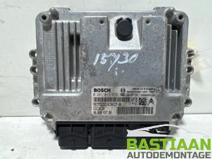 Gebrauchte Steuergerät Motormanagement Peugeot Partner (GC/GF/GG/GJ/GK) 1.6 HDI 90 16V Preis € 109,99 Margenregelung angeboten von Bastiaan Autodemontage