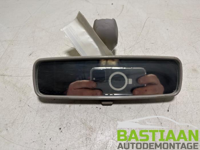 Rétroviseur Intérieur Pour Toyota Aygo 2005-2022 - Miroir De Remplacement Standard, Compatible Réf. 0205028