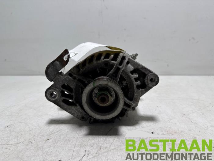 Begagnade Dynamo Toyota Aygo (B10) 1.0 12V VVT-i Pris € 59,50 Marginaltabell erbjuds av Bastiaan Autodemontage