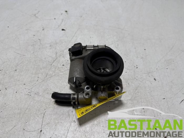 Gebrauchte Drosselklappengehäuse Toyota Aygo (B10) 1.0 12V VVT-i Preis € 29,99 Margenregelung angeboten von Bastiaan Autodemontage