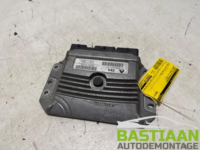 Used Engine management computer Dacia Logan MCV I (KS) 1.6 16V Price € 199,00 Margin scheme offered by Bastiaan Autodemontage