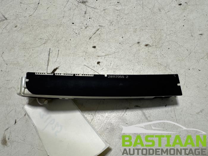 Begagnade Innerdisplay Citroen C4 Grand Picasso (UA) 1.6 16V VTi Pris € 29,99 Marginaltabell erbjuds av Bastiaan Autodemontage