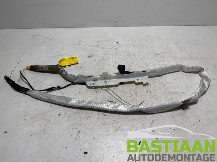 Używane Kurtyna prawa BMW 3 serie (E46/2) 325 Ci 24V Cena € 34,95 Procedura marży oferowane przez Bastiaan Autodemontage