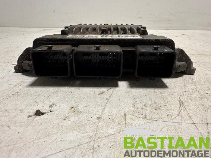 Used Engine management computer Citroen C1 1.4 HDI Price € 99,95 Margin scheme offered by Bastiaan Autodemontage