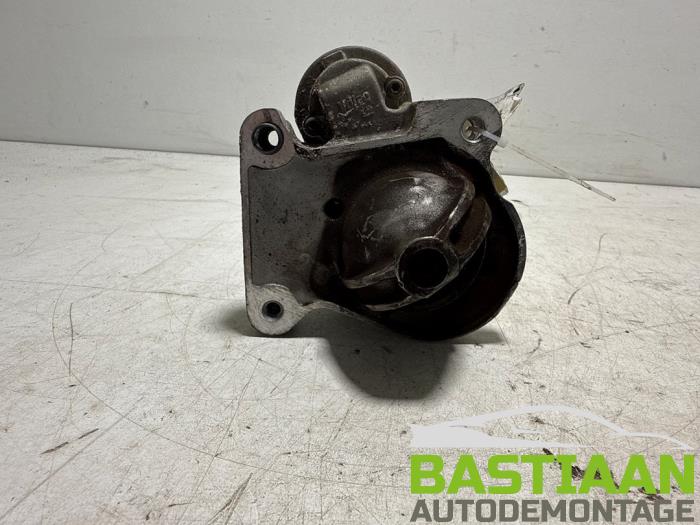 Gebrauchte Anlasser Ford Fiesta 6 (JA8) 1.4 TDCi Preis € 35,00 Margenregelung angeboten von Bastiaan Autodemontage