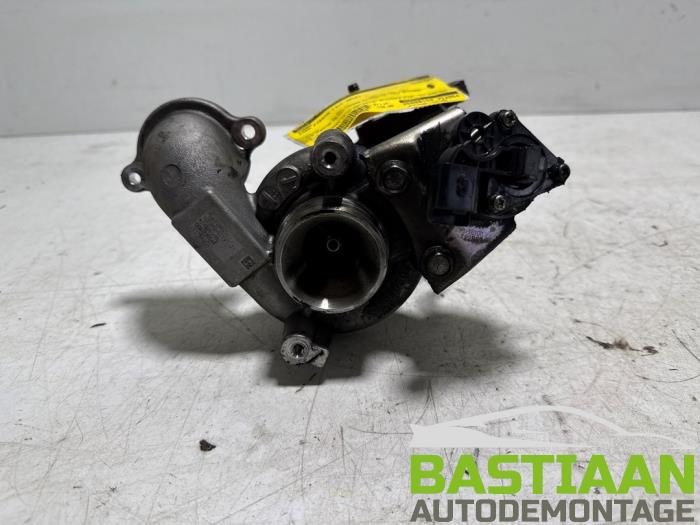 Usagé Turbo Ford Fiesta 6 (JA8) 1.4 TDCi Prix € 179,99 Règlement à la marge proposé par Bastiaan Autodemontage