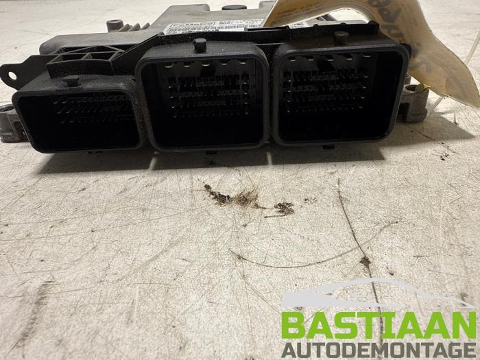 Used Engine management computer Ford Fiesta 6 (JA8) 1.4 TDCi Price € 49,95 Margin scheme offered by Bastiaan Autodemontage