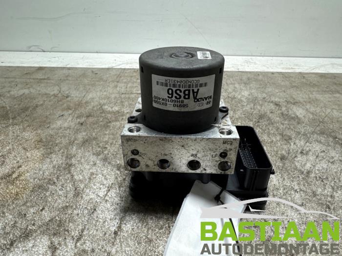 Usagé Pompe ABS Hyundai i10 (F5) 1.1i 12V Prix € 59,97 Règlement à la marge proposé par Bastiaan Autodemontage