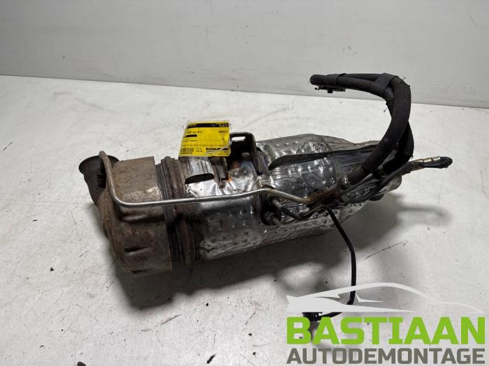 Gebrauchte Rußfilter Peugeot Partner (GC/GF/GG/GJ/GK) 1.6 HDI 75 Phase 1 Preis € 299,00 Margenregelung angeboten von Bastiaan Autodemontage