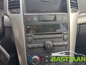 Gebrauchte Climatronic Panel Chevrolet Captiva (C100) 2.4 16V 4x4 Preis auf Anfrage angeboten von Bastiaan Autodemontage