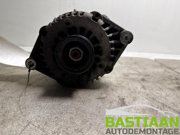 Begagnade Dynamo Chevrolet Captiva (C100) 2.4 16V 4x4 Pris € 74,97 Marginaltabell erbjuds av Bastiaan Autodemontage
