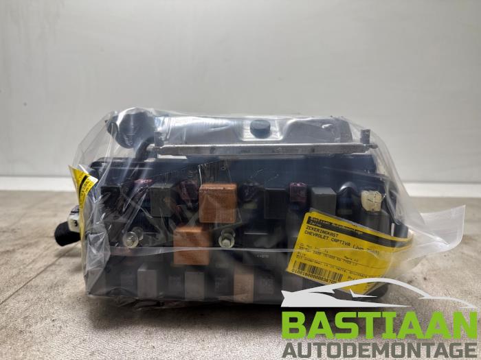 Used Ignition lock + computer Chevrolet Captiva (C100) 2.4 16V 4x4 Price € 699,97 Margin scheme offered by Bastiaan Autodemontage