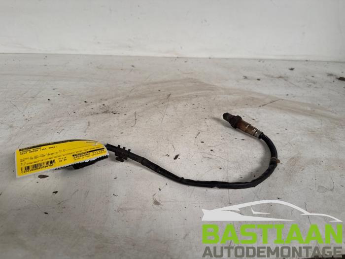 Usados Sonda Lambda Seat Arosa (6H1) 1.4i Precio € 29,95 Norma de margen ofrecido por Bastiaan Autodemontage