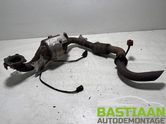 Gebrauchte Katalysator Ford Fiesta 6 (JA8) 1.0 EcoBoost 12V 100 Preis € 184,99 Margenregelung angeboten von Bastiaan Autodemontage