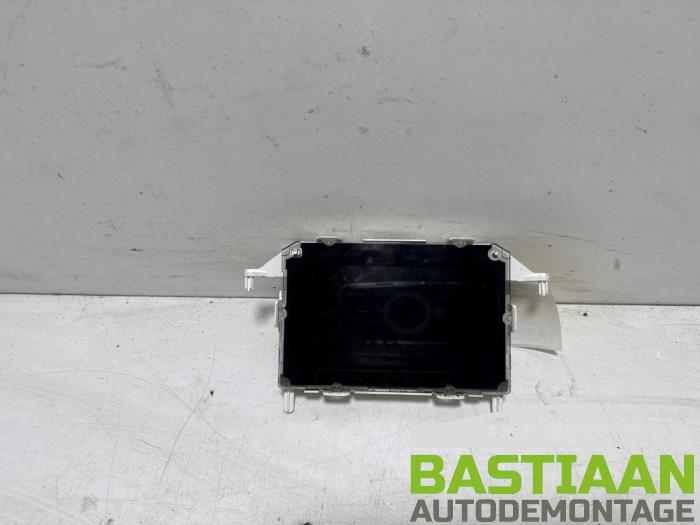 Begagnade Innerdisplay Ford Kuga II (DM2) 2.0 TDCi 16V 140 Pris € 45,99 Marginaltabell erbjuds av Bastiaan Autodemontage