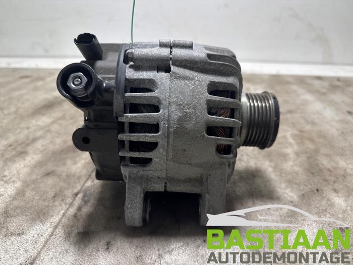 Begagnade Dynamo Opel Corsa F (UB/UH/UP) 1.2 12V 75 Pris € 114,97 Marginaltabell erbjuds av Bastiaan Autodemontage