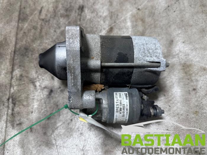 Gebrauchte Anlasser Opel Corsa F (UB/UH/UP) 1.2 12V 75 Preis € 49,97 Margenregelung angeboten von Bastiaan Autodemontage