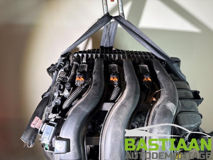 Used Engine Opel Corsa F (UB/UH/UP) 1.2 12V 75 Price € 1.899,95 Margin scheme offered by Bastiaan Autodemontage