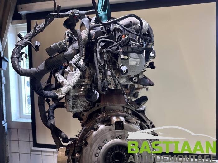 Engine Ford Transit Custom 2.0 TDCi 16V Eco Blue 105 - GK2Q6006HB YLF6