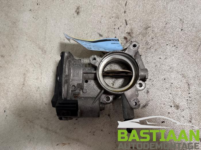 Usagé Boîtier accélérateur Opel Astra J Sports Tourer (PD8/PE8/PF8) 2.0 CDTI 16V 165 Prix € 24,99 Règlement à la marge proposé par Bastiaan Autodemontage
