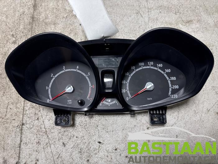 Begagnade Instrumentpanel Ford Fiesta 6 (JA8) 1.25 16V Pris € 49,97 Marginaltabell erbjuds av Bastiaan Autodemontage