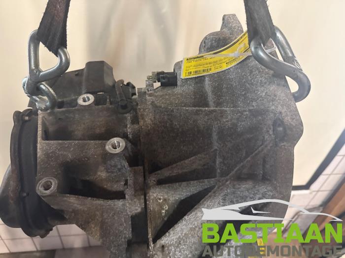 Usagé Boîte de vitesse Ford Fiesta 6 (JA8) 1.25 16V Prix € 249,95 Règlement à la marge proposé par Bastiaan Autodemontage