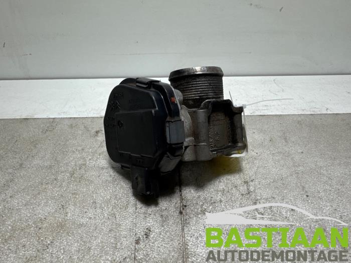 Gebrauchte Drosselklappengehäuse Ford Fiesta 6 (JA8) 1.6 TDCi 16V ECOnetic Preis € 24,95 Margenregelung angeboten von Bastiaan Autodemontage