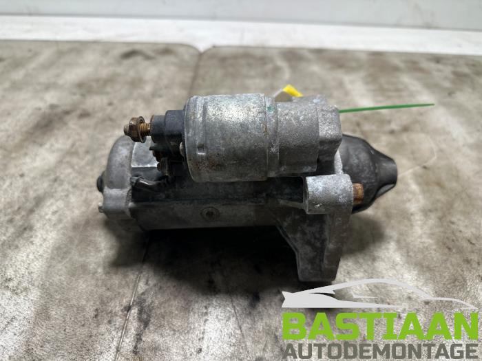 Used Starter Ford Fiesta 6 (JA8) 1.6 TDCi 16V ECOnetic Price € 34,97 Margin scheme offered by Bastiaan Autodemontage