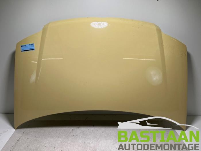Gebrauchte Motorhaube Fiat Panda (169) 1.2 Fire Preis € 75,00 Margenregelung angeboten von Bastiaan Autodemontage