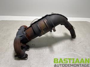 Usados Colector de escape y catalizador Fiat Panda (169) 1.2 Fire Precio € 129,99 Norma de margen ofrecido por Bastiaan Autodemontage